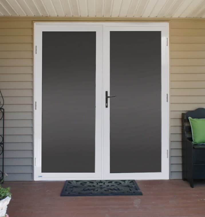 Phantom Security Doors